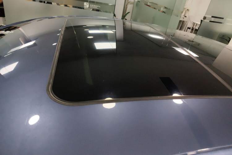 Used BYD Seal 06 New Energy 2025 DM-i Smart Drive 120KM Deluxe Model Roof