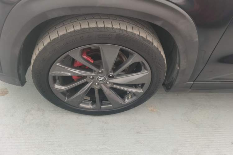 Used Changan UNI-T 2020 1.5T Prestige Version
