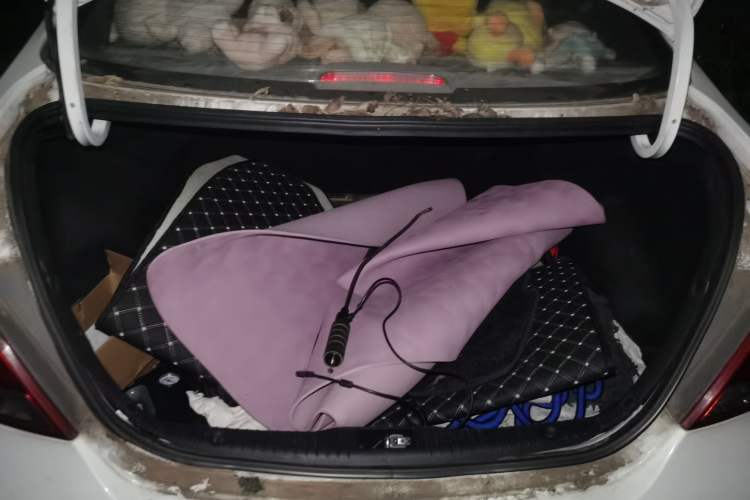 Used Hyundai Verna (older generation) 2014 1.4L Manual Smart GLS Trim