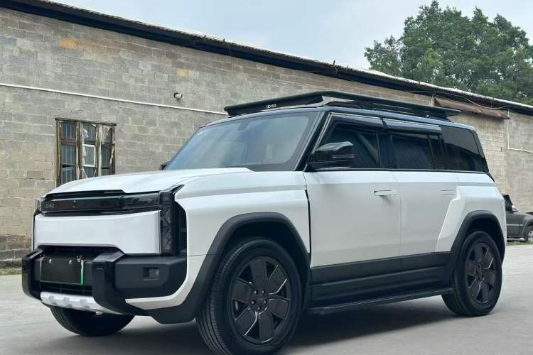 Used iCAR 03T 2024 520km Two-Wheel Drive Long-Range Version