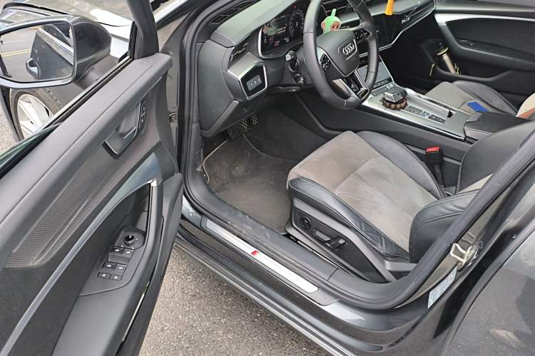 Used Audi A6L 2020 45 TFSI Prestige Dynamic Edition