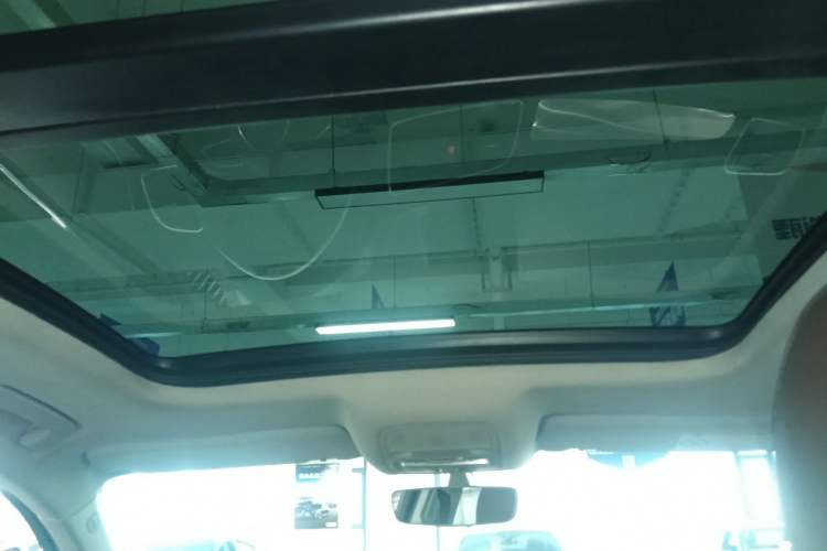 Used Audi Q3 2016 35 TFSI Style Edition Headliner