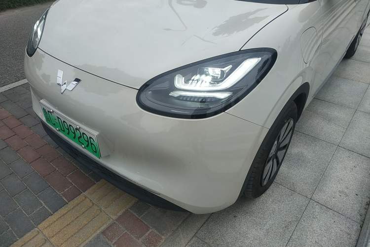 Used Wuling Bingo 2023 333 km Enjoyment Version