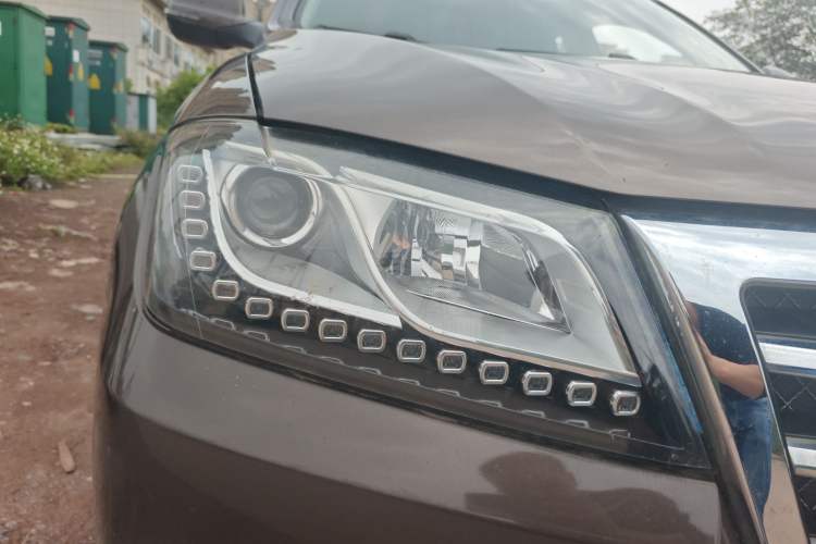 Used Haval H2 2014 1.5T Manual Two-Wheel Drive Elite Edition