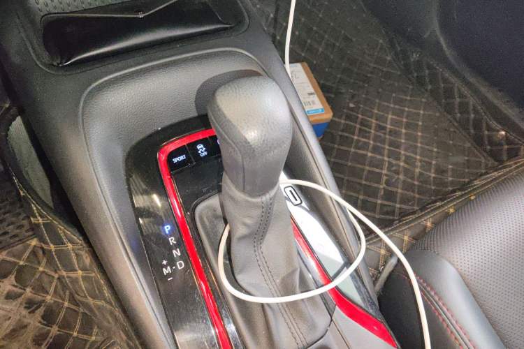 Used Toyota Levin 2021 185T CVT Sport Edition