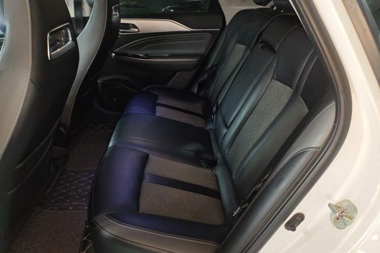 Used AION S Plus 2022 70 Intelligent Edition Left Rear Seat