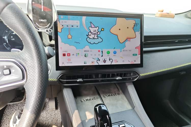 Used Lynk & Co 03 2023 2.0TD DCT JingPro