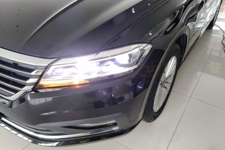 Used Volkswagen Lavida 2021 1.5L Automatic Comfort Edition Left Front Headlight