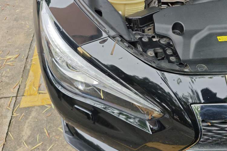 Used Infiniti Q50L 2016 2.0T Enjoyment Edition