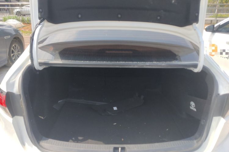 Used Toyota Levin 2023 Smart Electric Hybrid Dual-Engine 1.8L Leading Edition Trunk