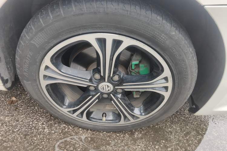 Used MG 6 2017 20T Automatic Luxury Smart Connect Version China V Standard
