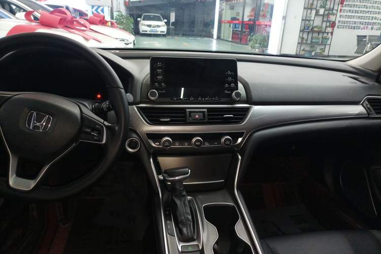 Used Honda Accord 2018 260TURBO Elite Edition China VI
