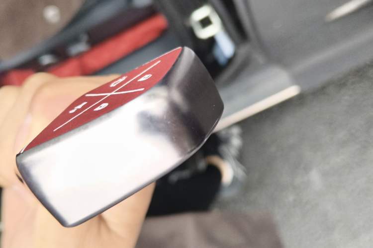 Used Deepal SL03 2022 705 Pure Electric Version Vehicle Key