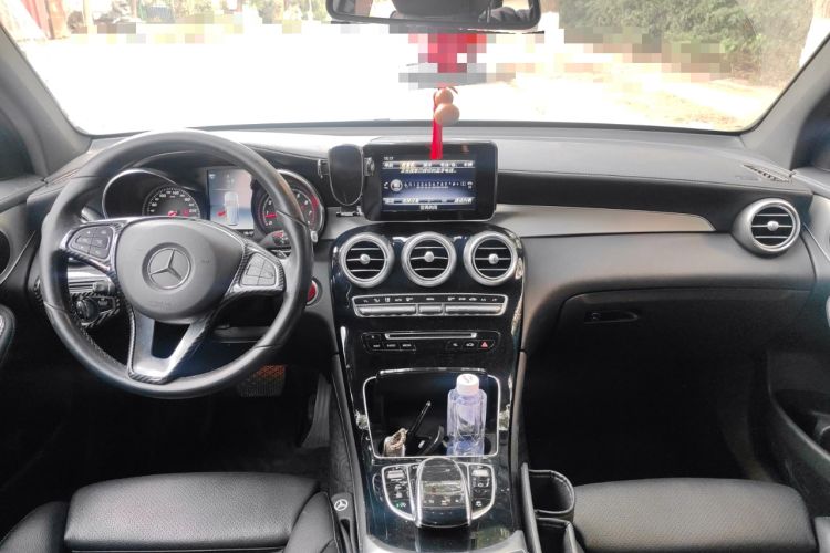 Used Mercedes-Benz GLC 2017 GLC 200 4MATIC