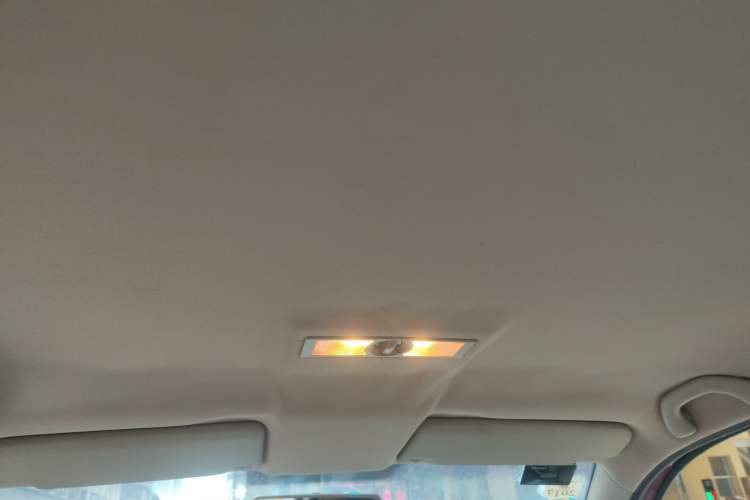 Used Volkswagen Lavida 2008 1.6L Automatic Joy Edition Headliner