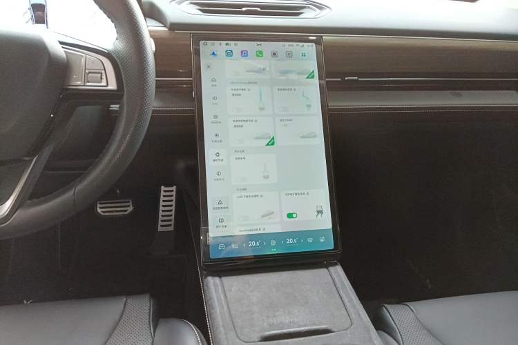 Used XPeng P5 2022 550E