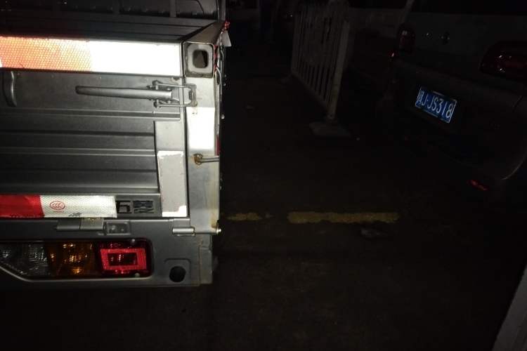 Used Wuling Rongguang New Truck 2021 1.5L Rural Version LV1 Extended Double-Cab L3C
