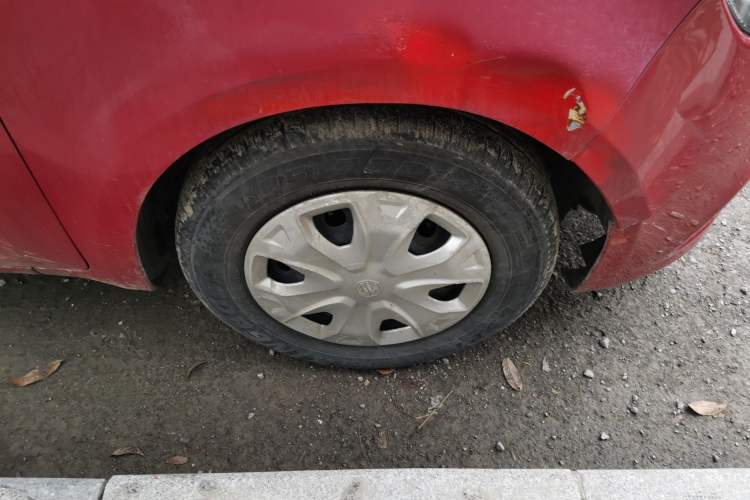 Used MG 3 2013 1.3L Manual Comfort Edition