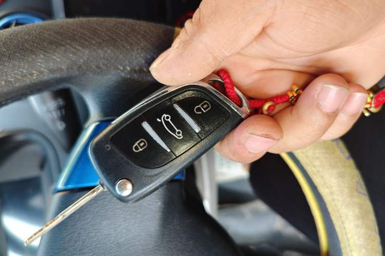 Used JMEV E200L 2018 E200L Standard Model (250 km)