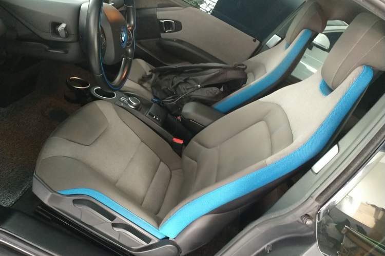 Used BMW i3 2018 Luxury Model
