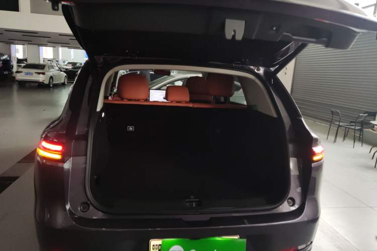 Used Leapmotor C10 2026 605 Enjoyment Edition Trunk