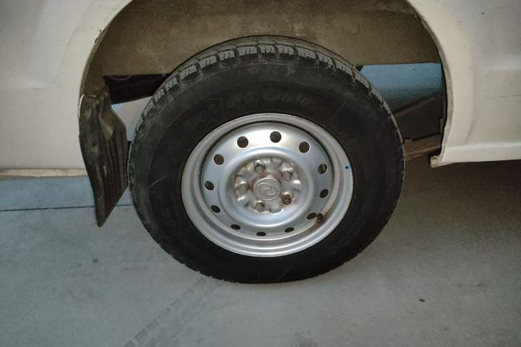 Used Ruichi EC35 2021 EC35 III Long-Range Version 41.86 kWh
