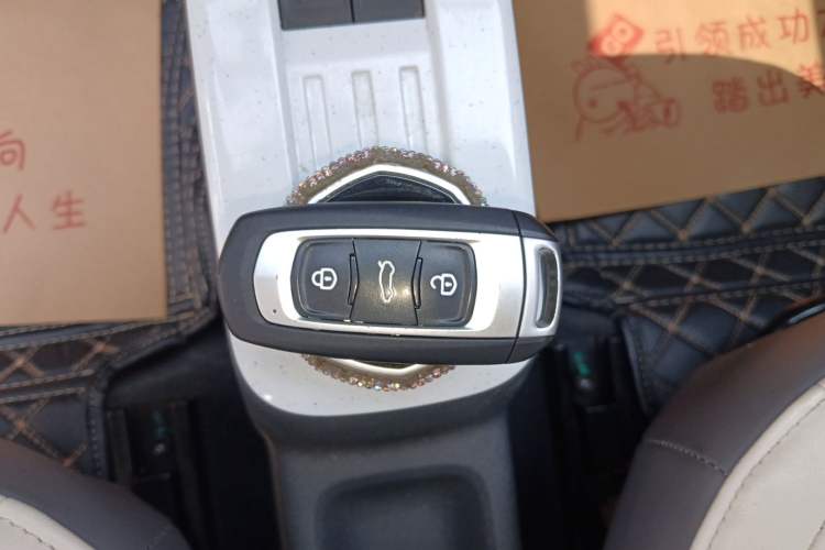 Used Geely Galaxy Panda 2024 200km Panda Rider
