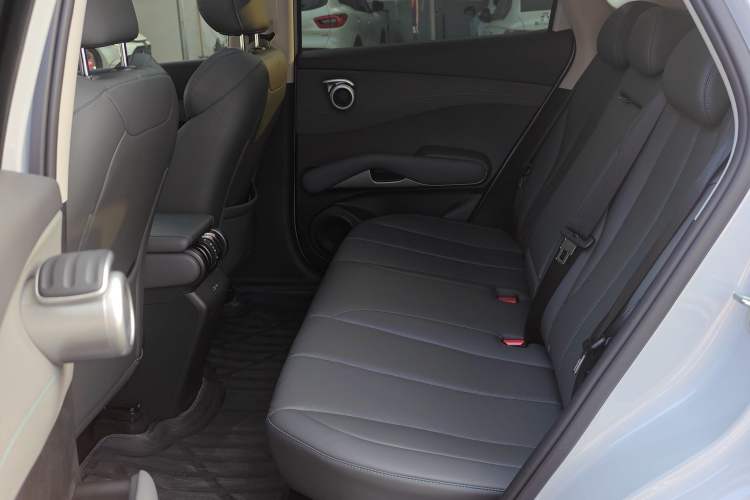 Used BYD Yuan PLUS 2025 Intelligent Driving Version 510 KM Beyond-Grade Edition