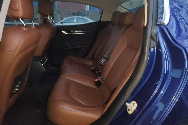 Used Maserati Ghibli 2018 Revised Version 3.0T Standard Edition