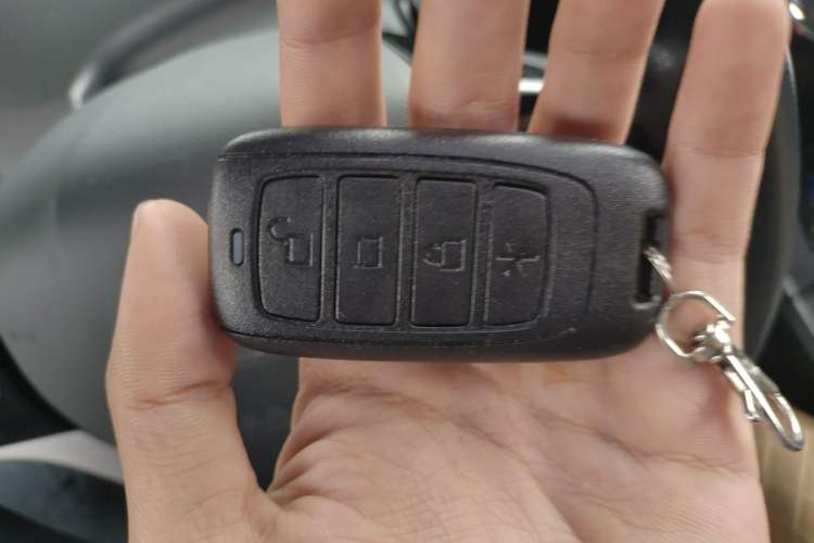 Used Honda Jade 2017 1.8L Automatic Classic Edition 5 seats Vehicle Key