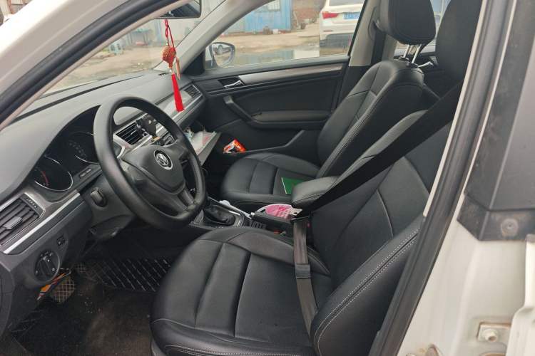 Used Volkswagen Bora 2018 1.5L Automatic Fashion Model Left Front Seat