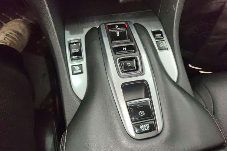 Used Honda Avancier 2020 370TURBO Four-Wheel Drive Premium Edition