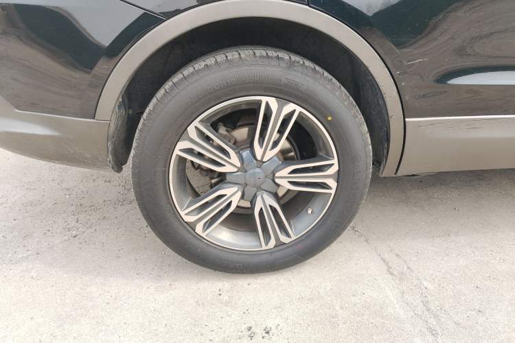 Used Leopaard CS10 2017 2.0T Automatic Luxury Model
