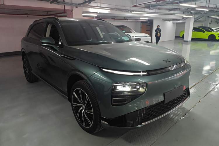 Used XPeng G9 2024 650 Max
