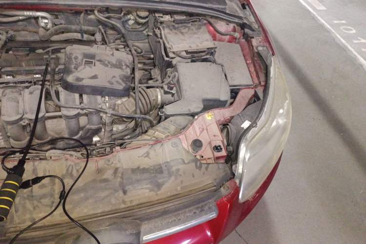 Used Ford Focus 2012 Sedan 1.6L Manual Comfort Model