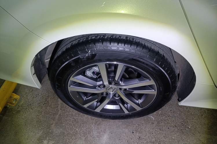 Used Honda Civic 2023 240TURBO CVT Dynamic · Center Stage Special Edition