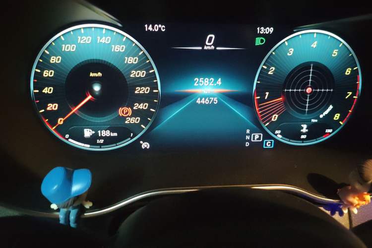 Used Mercedes-Benz C-Class 2020 Restyled C 200 L Fashion Edition Sport Version
