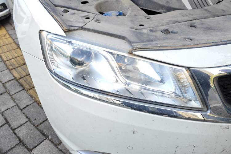 Used Geely Auto Emgrand GT 2016 1.8T Zunya Model