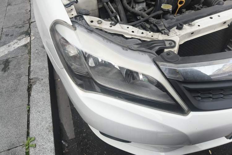 Used BYD F3 2015 Energy-Saving Edition 1.5L Manual Luxury Model
