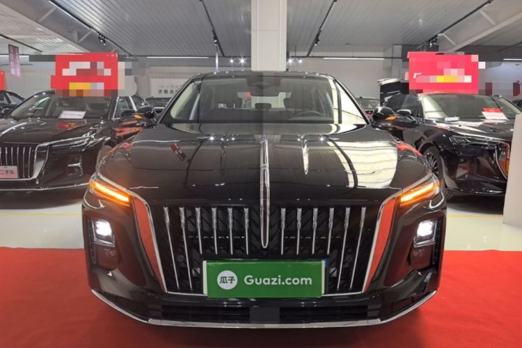 Used Hongqi H5 PHEV 2025 170 Super Hybrid Version
