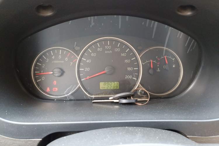 Used Wuling Hongguang 2014 1.5L S Standard Version Instrument Cluster