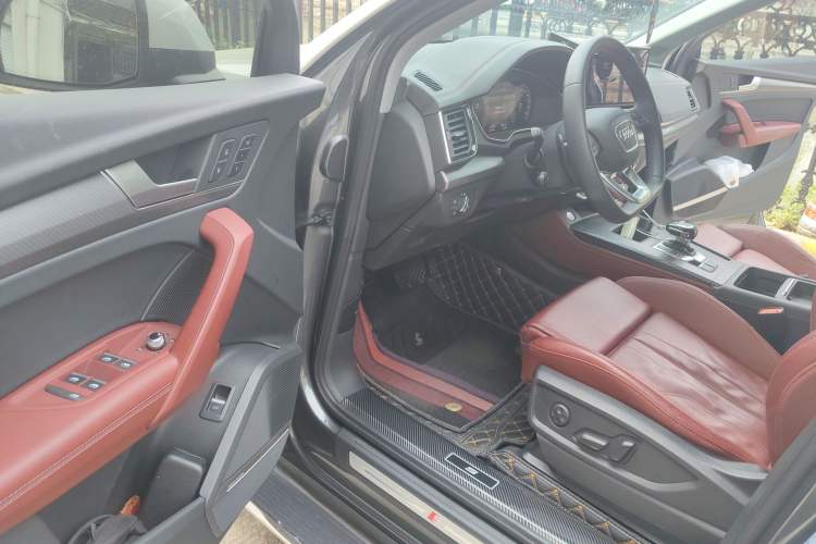 Used Audi Q5L 2022 45T Luxury Dynamic Model
