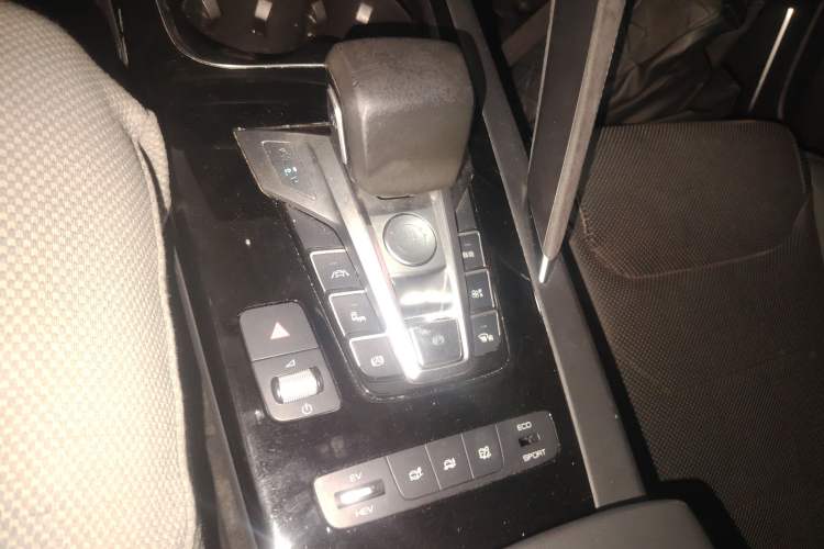 Used BYD Song Pro New Energy 2019 DM 1.5T Four-Wheel Drive Performance Edition Flagship Model