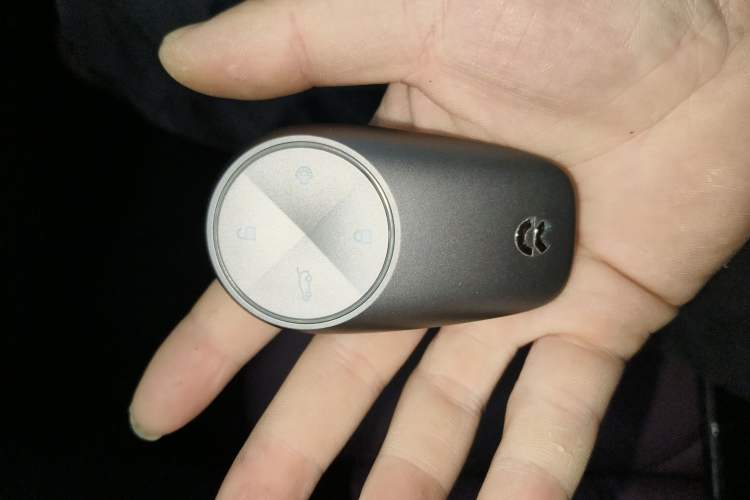 Used Nio ET5 2025 75 kWh Interior 1