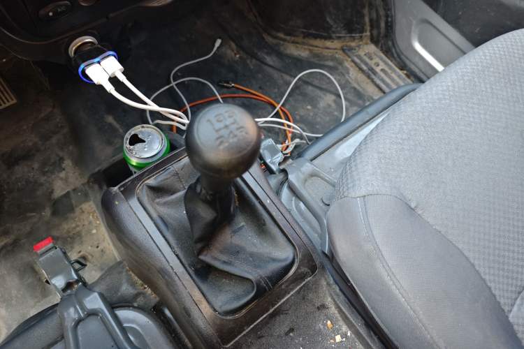 Used Wuling Rongguang 2021 1.5L Extended Basic Window-Sealed 5-Seat L3C Car
