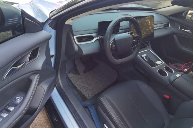 Used FORTHING Xinghai S7 2024 555 Lite Edition