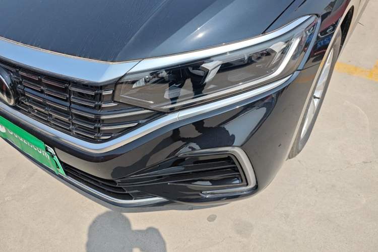 Used Volkswagen Passat New Energy 2025 430 PHEV Hybrid Business Edition Left Front Headlight