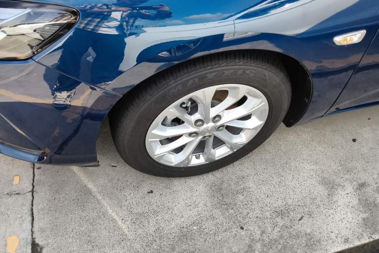 Used Chevrolet Monza 2023 1.5L Dual-Clutch Enjoyment Edition
