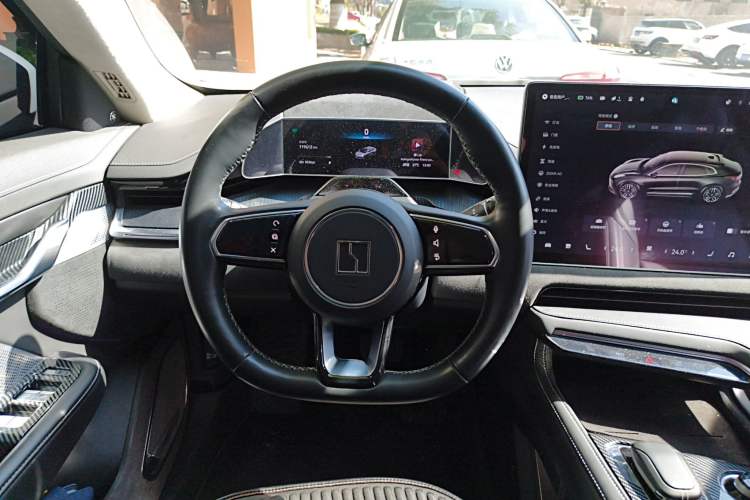 Used Zeekr 001 2022 Ultra-Long Range Single-Motor WE Version