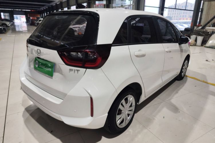 Used Honda Fit 2021 1.5L CVT Trend Edition
